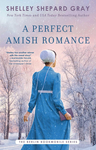A Perfect Amish Romance (The Berlin Bookmobile Series)