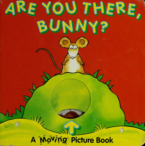 Peekapops: Are You There, Bunny? (Peekapops)