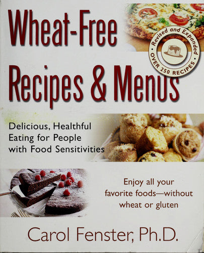 Wheat-Free Recipes and Menus