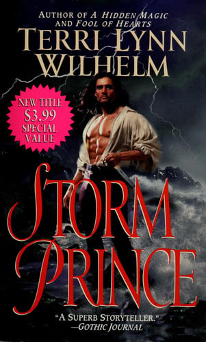 Storm Prince