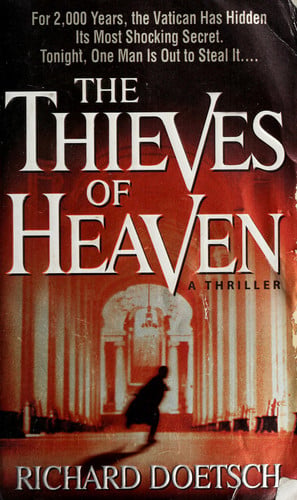 The Thieves of Heaven (Michael St. Pierre)