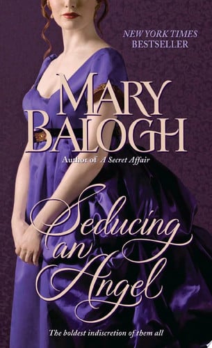 Seducing an Angel (Huxtable Quintet)