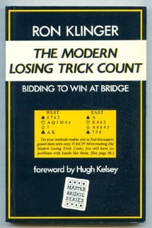 The Modern Losing Trick Count: Bidding to Win at Bridge (Master Bridge series)
