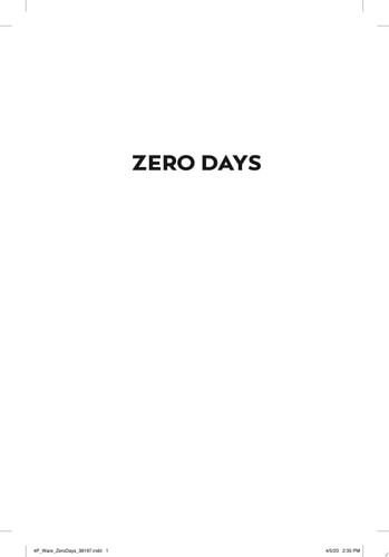 Zero Days