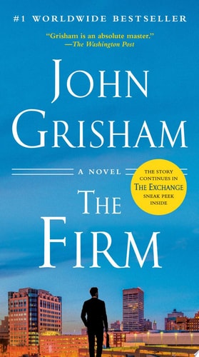 The Firm A Novel