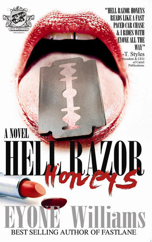 Hell Razor Honeys (The Cartel Publications Presents) (Hell Razor Honeys series)
