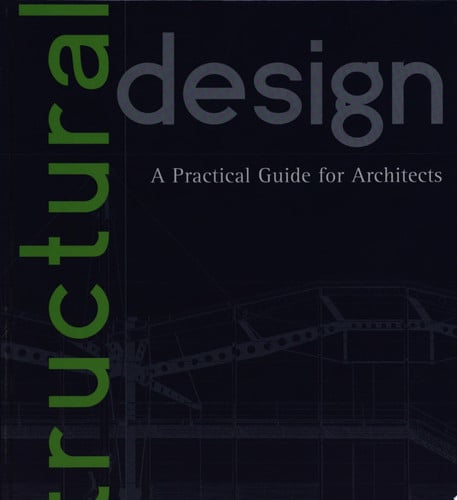 Structural Design: A Practical Guide for Architects