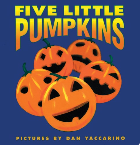 Five Little Pumpkins
