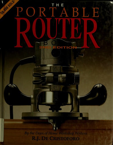 The Portable Router Book