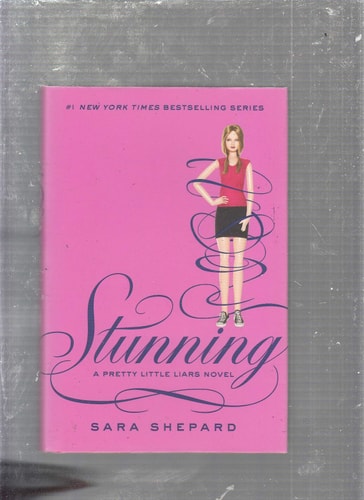 Pretty Little Liars #11: Stunning