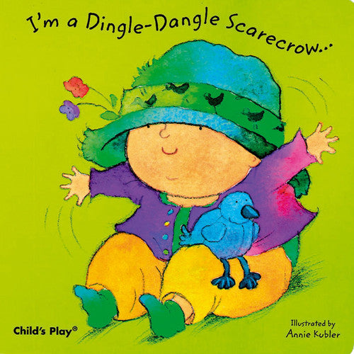 I'm a Dingle-dangle Scarecrow