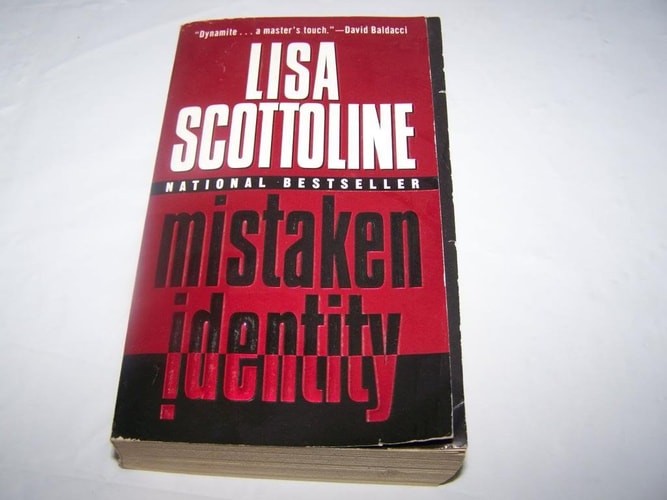 Mistaken Identity (Rosato & Associates Series)