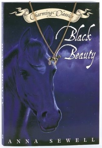 Black Beauty (Book and Charm)