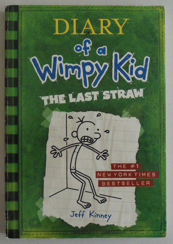 The Last Straw (Diary of a Wimpy Kid)