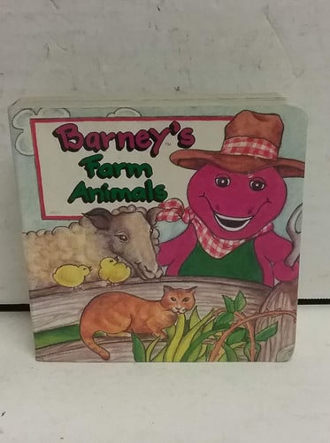 Barney's Farm Animals