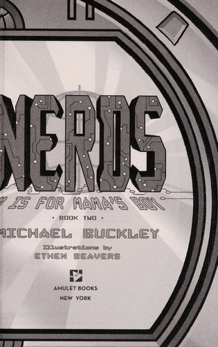 M is for Mama's Boy (NERDS Book Two)