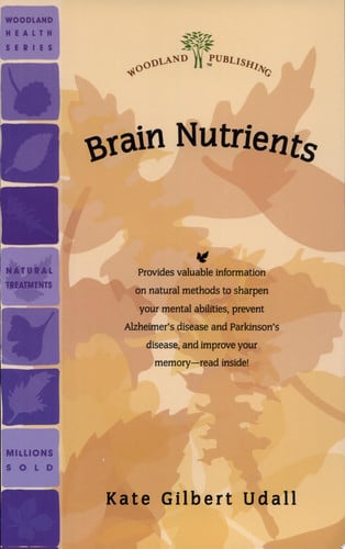Brain Nutrients