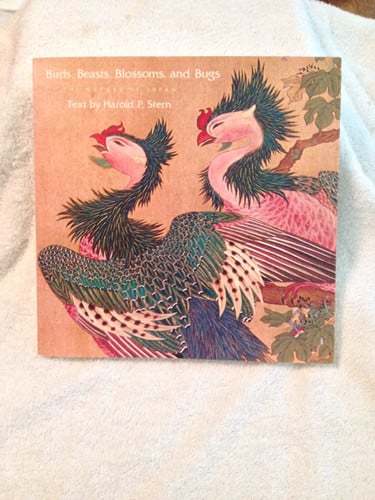 Birds, Beasts, Blossoms and Bugs: The Nature of Japan