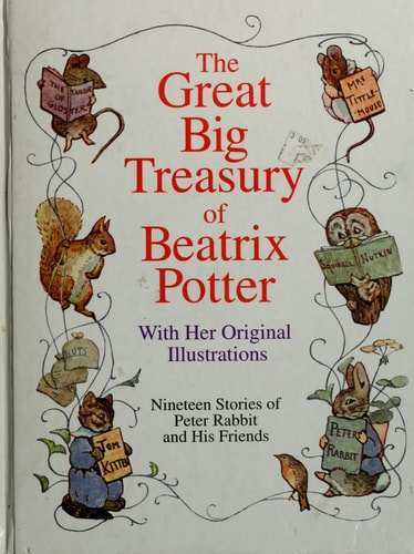 The Great Big Treasury of Beatrix Potter