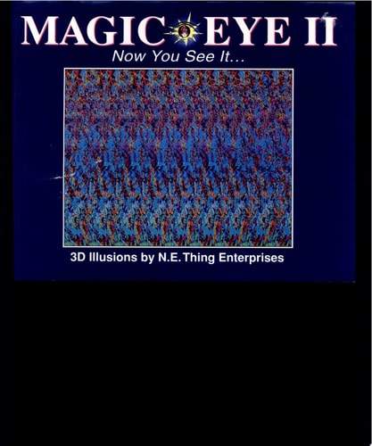 Magic Eye, Volume II