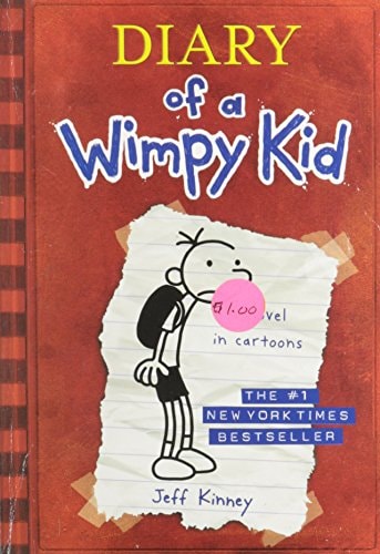 Diary of a Wimpy Kid Greg Heffley's Journal