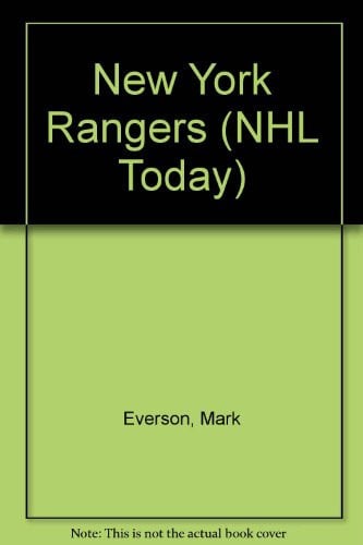 New York Rangers (Nhl Today)
