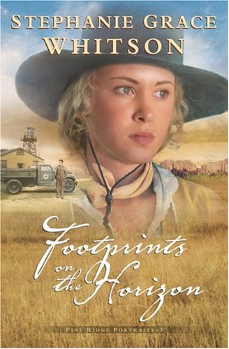 Footprints on the Horizon (Pine Ridge Portraits #3)