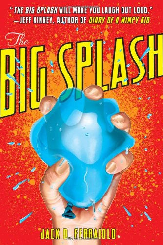 The Big Splash
