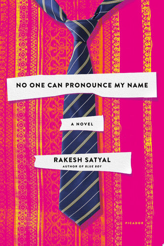 No One Can Pronounce My Name: A Novel