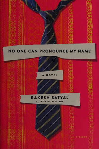No One Can Pronounce My Name: A Novel