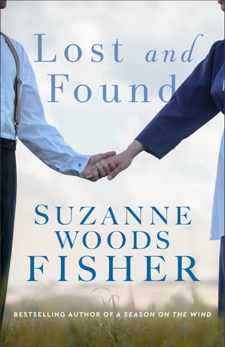 Lost and Found: (A Clean Amish Christian Romance Novel)
