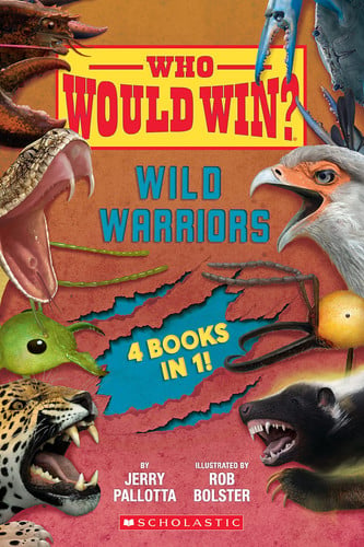 Wild Warriors