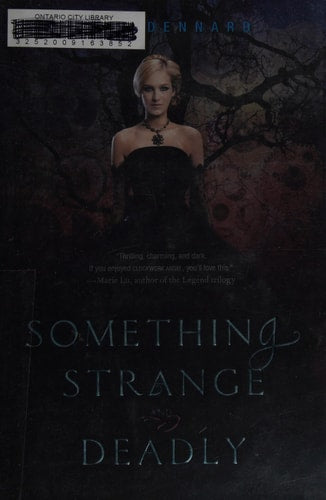 Something Strange and Deadly