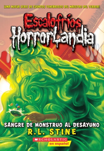 Sangre de Monstruo al Desayuno