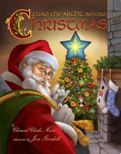 'Twas the Night Before Christmas