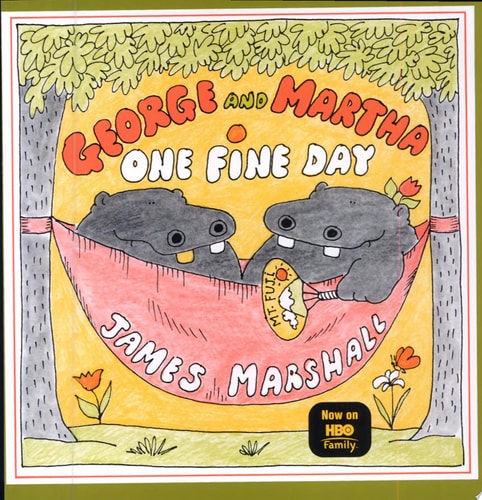George and Martha One Fine Day