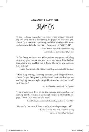 Dream On