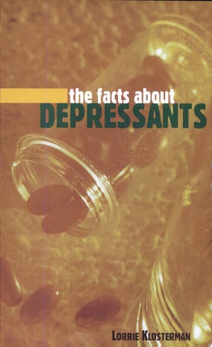 The Facts About Depressants (The Facts about Drugs)