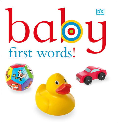 Baby: First Words! (Chunky Baby)