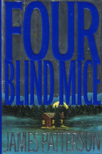 Four Blind Mice (Alex Cross)