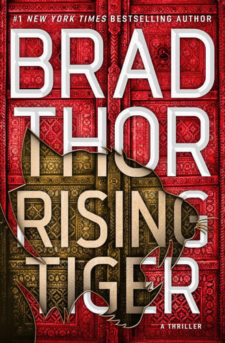 Rising Tiger A Thriller