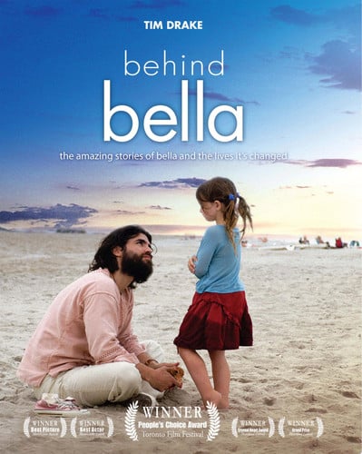 Behind Bella: The Amazing Stories of Bella and the Lives it's Changed