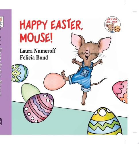 Happy Easter, Mouse!