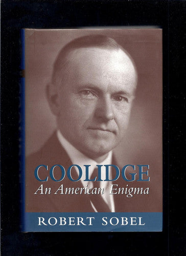 Coolidge: an American enigma