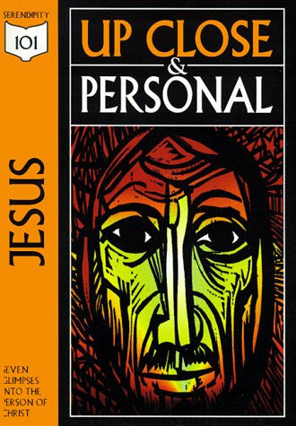 Jesus: Up Close & Personal (101 Beginner Bible Study)