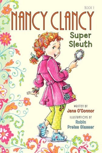 Nancy Clancy, Super Sleuth