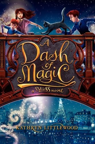 A Dash of Magic (Bliss Bakery Trilogy, 2)