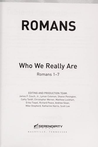 Who We Really Are