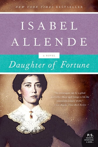 Daughter of Fortune: A Novel