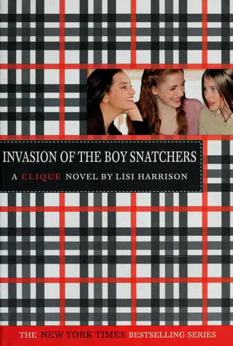 Invasion of the Boy Snatchers